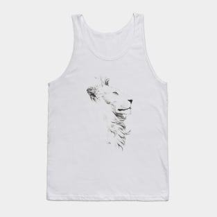 Lion Tank Top